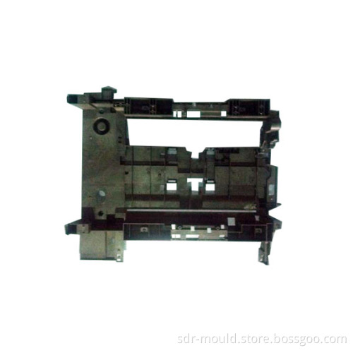Professional Plastic Printer Engine Mould Manufacturer Engine Mould